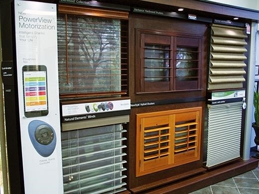 Hunter Douglas Dealer Image